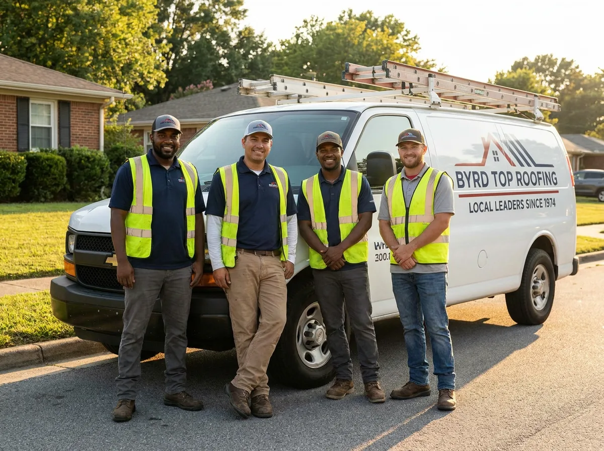 Roofing company in Union City, CA